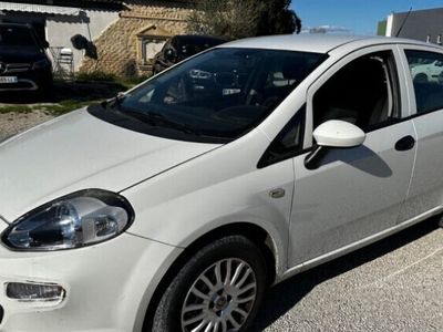 Fiat Punto Evo