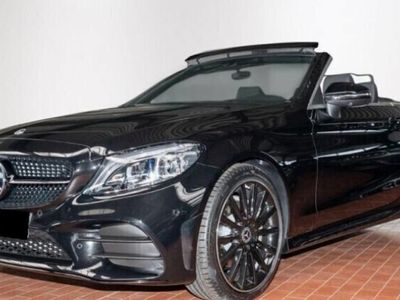 occasion Mercedes C220 ClasseC 220 d Cabriolet 194ch Pack AMG