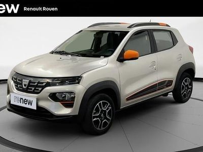 Gris Occasion 2021 Dacia Spring Comfort Plus Citadine | 8 990 €