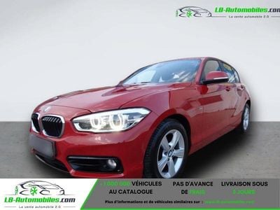Occasion 2015 BMW 118 Sport Line Citadine | 19 900 € (Prix cher)