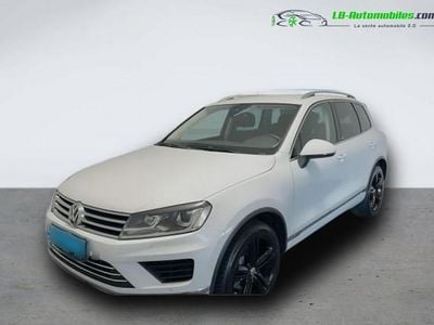 VW Touareg