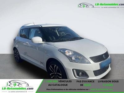 Occasion 2016 Suzuki Swift Citadine | 14 600 € (Prix cher)