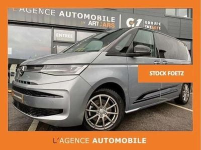 Gris Occasion 2024 VW Multivan Edition Van | 49 900 € (Prix juste)