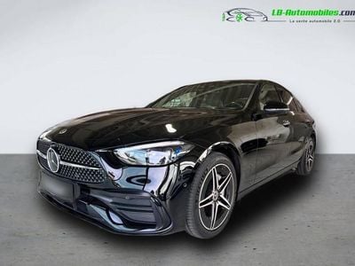 Mercedes C400