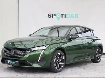 Vert Occasion 2022 Peugeot 308 Allure Berline | 19 800 € (Prix assez cher)