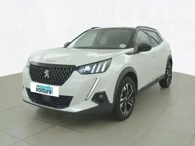 Occasion Peugeot 2008 S 2021 Blanc nacré SUV