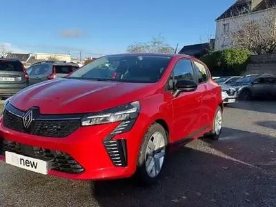 Occasion Renault Clio V 2025 Rouge flamme Berline