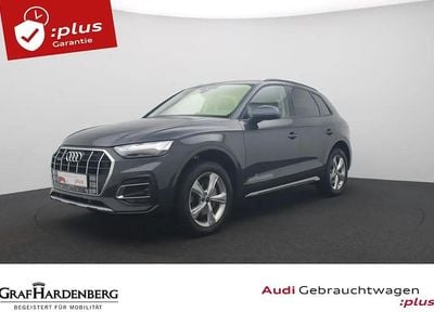 Occasion Audi Q5 Sport 204 ch (150 kW) 2024 Gris SUV