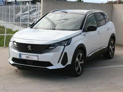 Blanc Occasion 2022 Peugeot 3008 SUV | 17 990 € (Prix juste)