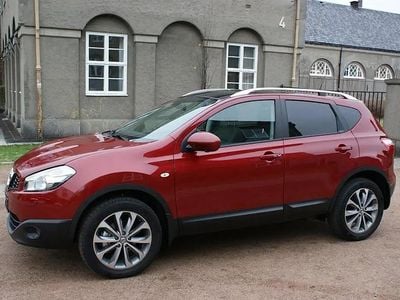 Occasion 2012 Nissan Qashqai SUV | 4 995 €