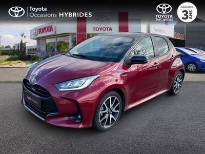 occasion Toyota Yaris Hybrid 116h Collection 5p MY21