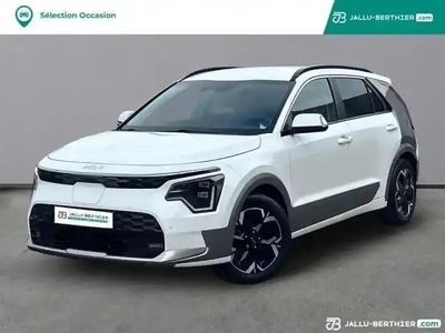 Blanc Occasion 2022 Kia Niro Premium SUV | 21 989 €