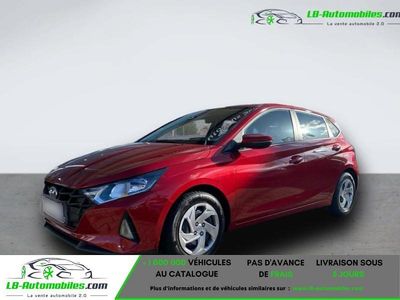 Occasion 2021 Hyundai i20 Pure Citadine | 17 700 € (Prix juste)