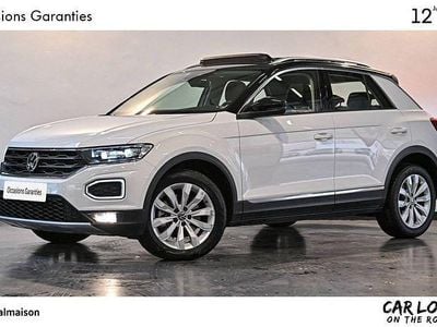 VW T-Roc