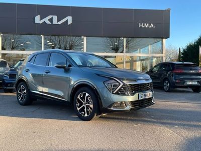 occasion Kia Sportage 1.6 T-GDi 150ch MHEV Design 4x2 - VIVA179653003