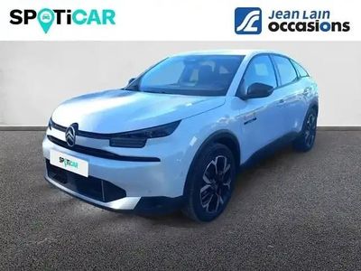 Vert reflex Occasion 2025 Citroën C4 Berline | 33 800 €