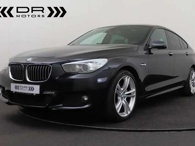 Bleu Occasion 2012 BMW 520 Gran Turismo M Sport Berline | 13 995 €