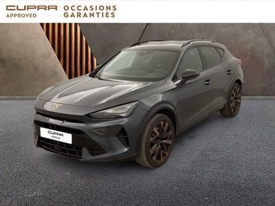 Gris magnetique Occasion 2024 Cupra Formentor VZ SUV | 42 890 €