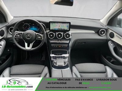 occasion Mercedes GLC220 d BVA 4Matic