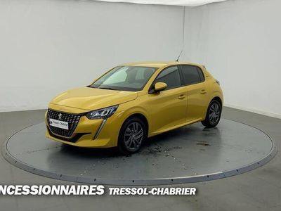 occasion Peugeot 208 PureTech 75 S&S BVM5 Style