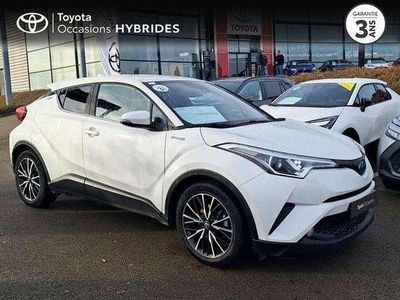 Occasion 2018 Toyota C-HR Edition SUV | 19 500 € (Prix juste)