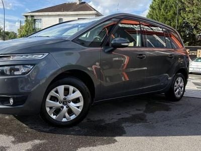 Citroën Grand C4 Picasso