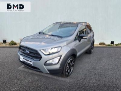 occasion Ford Ecosport 1.0 EcoBoost 125ch Active 147g - VIVA196377929