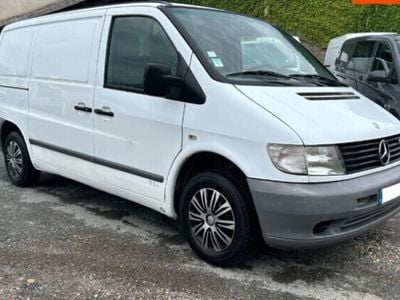 Occasion 2003 Mercedes Vito Van | 4 200 €
