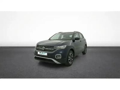VW T-Cross