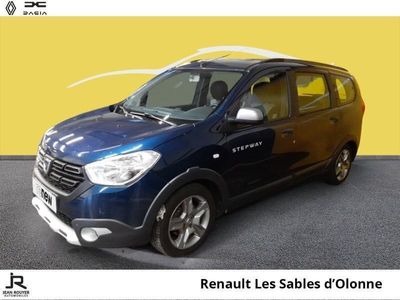 occasion Dacia Lodgy 1.5 Blue Dci 115ch Stepway 7 Places