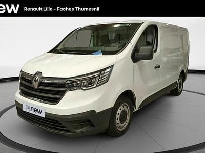 Occasion Renault Trafic 2024 Blanc Monospace