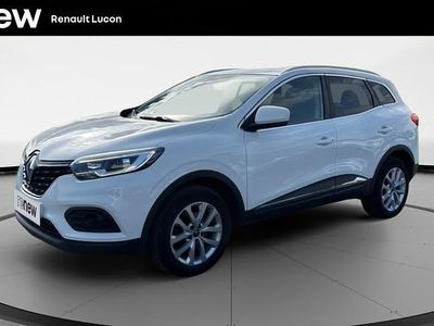Blanc Occasion 2020 Renault Kadjar Business SUV | 13 490 € (Prix juste)