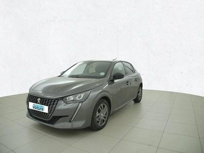 occasion Peugeot 208 PureTech 75 S&S BVM5 Style