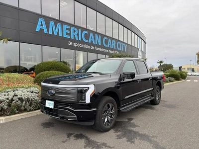 Noir Occasion 2024 Ford F-150 Extended Range Pick-up | 99 990 €