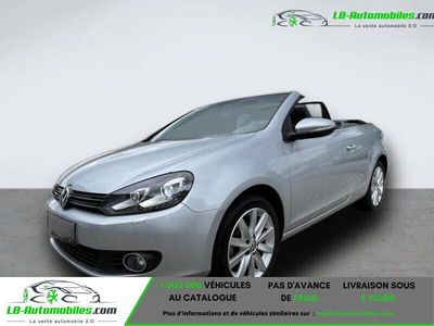 occasion VW Golf Cabriolet 1.6 TDI 105 BVM