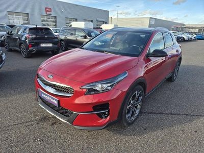 Occasion Kia XCeed GT-Line 136 ch (100 kW) 2022 Rouge rubis métallisé SUV