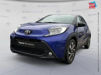 Noir Occasion 2024 Toyota Aygo X Design SUV | 14 999 € (Bon prix)