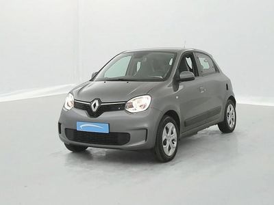 Gris Occasion 2022 Renault Twingo Zen Citadine | 11 490 € (Prix juste)