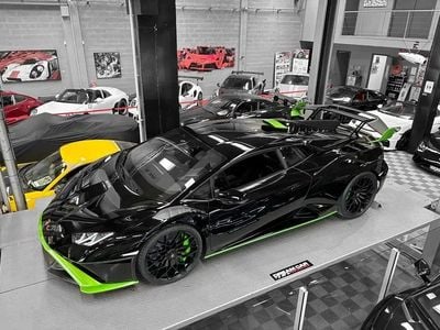 Occasion 2021 Lamborghini Huracán Coupé | 319 900 €