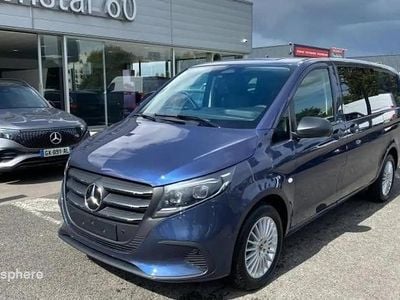 Occasion Mercedes Vito 193 ch (141 kW) 2025 Bleu Van