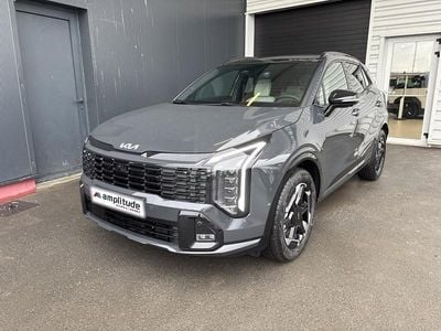 Occasion Kia Sportage GT-Line 180 ch (132 kW) 2026 Gris eclipse mã©tallisã©e SUV