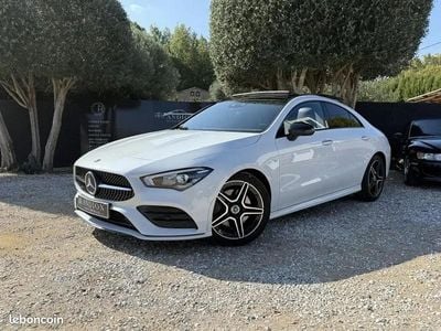 Mercedes CLA200