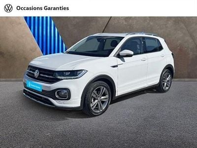 VW T-Cross