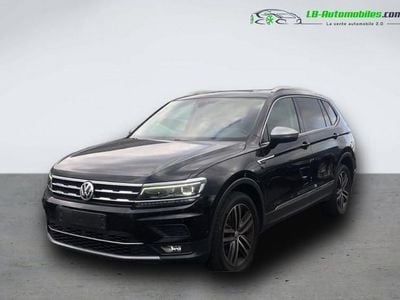 VW Tiguan Allspace