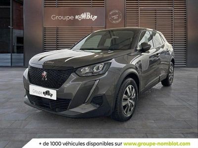 Occasion Peugeot 2008 Active 100 ch (73 kW) 2020 SUV