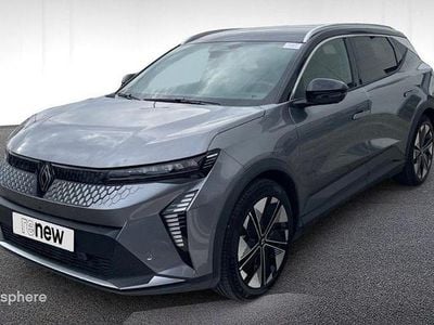 Biton Nouvelle 2025 Renault Scénic Techno Monospace | 42 980 € (Bon prix)