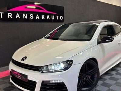 VW Scirocco