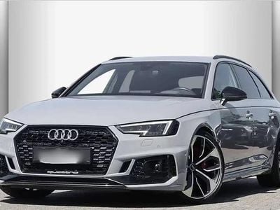 Gris Occasion 2018 Audi RS4 Sport Break | 50 990 €