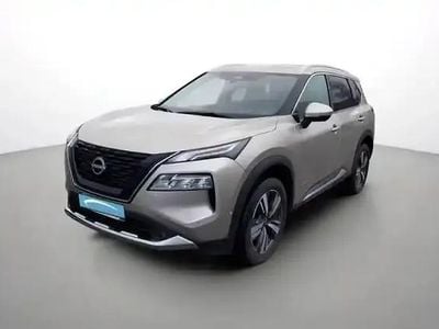 Occasion Nissan X-Trail 204 ch (150 kW) 2023 Gris clair SUV