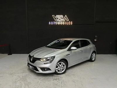 Occasion Renault Mégane IV Business 102 ch (75 kW) 2016 Gris Berline